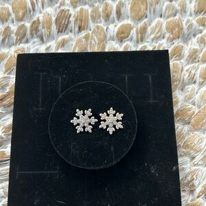 Brighton stud earrings
